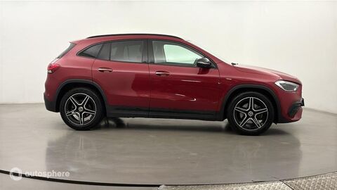 Classe GLA 200 d 150ch AMG Line 8G-DCT 2022 occasion 86000 Poitiers