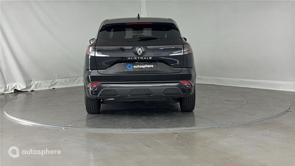 Austral 1.2 E-Tech full hybrid 200ch Techno 2023 occasion 62232 Fouqui&egrave;res-l&egrave;s-B&eacute;thune
