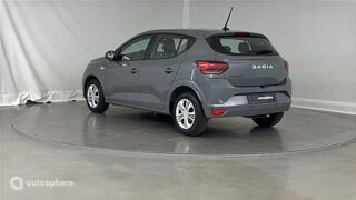 Sandero 1.0 ECO-G 100ch Expression 2023 occasion 51100 Reims