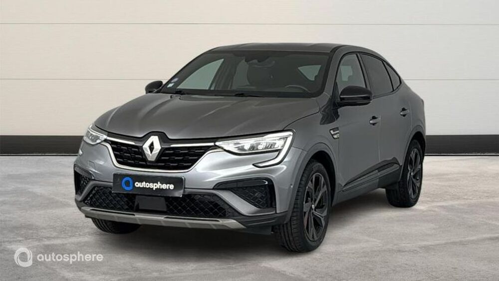 Arkana 1.6 E-Tech 145ch RS Line -21B 2022 occasion 10100 Romilly-sur-Seine