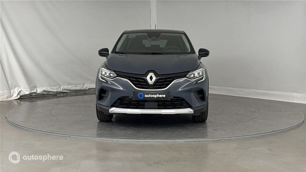 Captur 1.0 Eco-G 100ch Evolution 2023 occasion 62220 Carvin