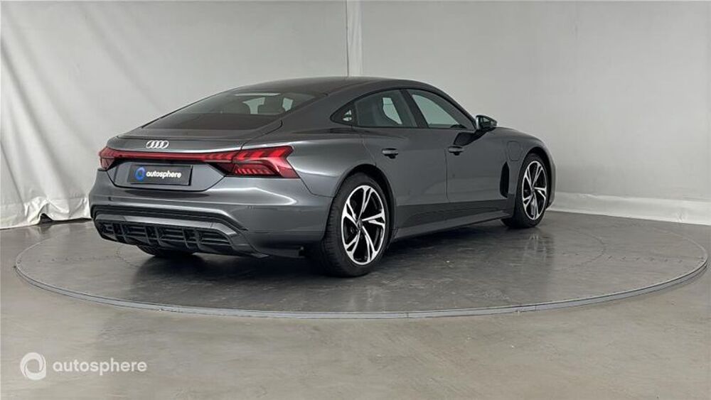 E-TRON 476ch quattro 2023 occasion 51100 Reims