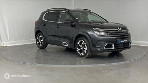 C5 aircross PureTech 180ch S&S Feel EAT8 2019 occasion 59650 Villeneuve-d'Ascq