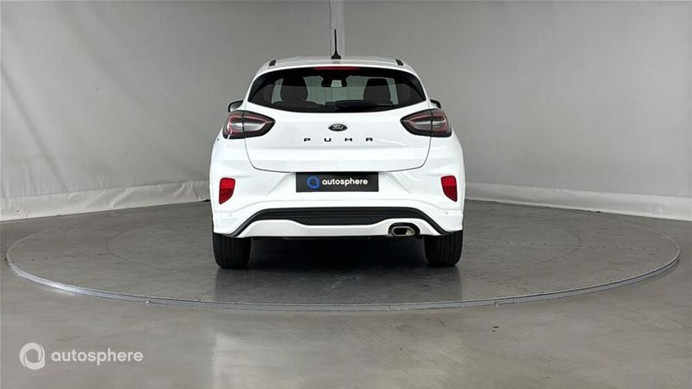 Puma 1.0 Flexifuel 125ch S&S mHEV ST-Line 2024 occasion 59400 Cambrai