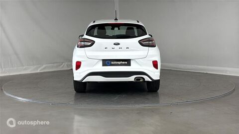 Puma 1.0 Flexifuel 125ch S&S mHEV ST-Line 2024 occasion 59400 Cambrai