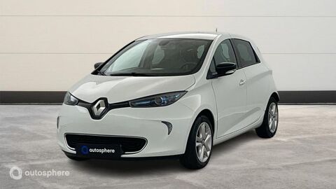 Renault Zo&eacute; Zen charge normale R90 MY19 BATTERIE EN LOCATION 2019 occasion Ch&acirc;lons-en-Champagne 51000