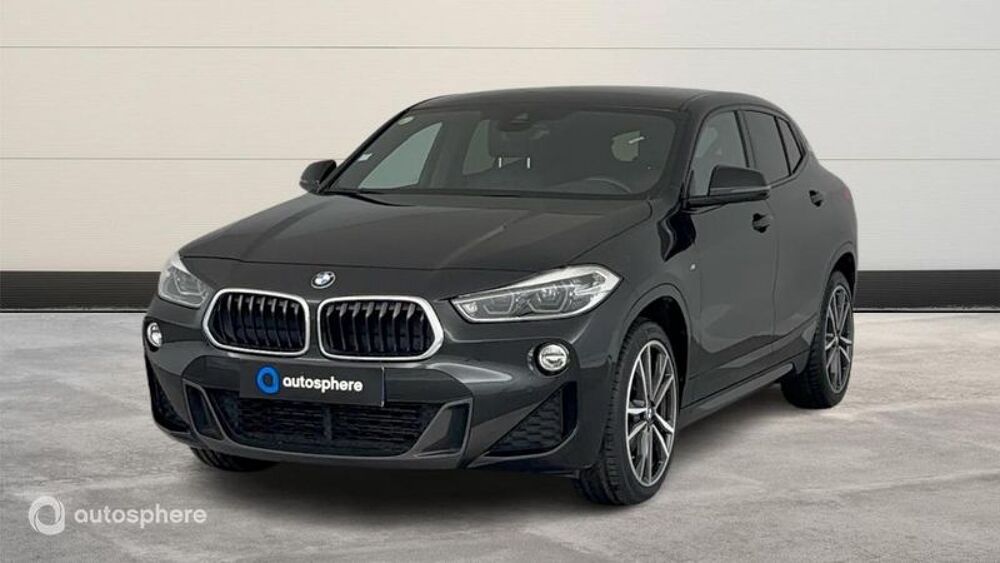 X2 sDrive18dA 150ch M Sport 2018 occasion 59650 Villeneuve-d'Ascq