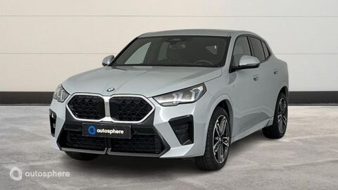 BMW X2 sDrive18dA 150ch M Sport DKG7 2024 occasion Villeneuve-d'Ascq 59650