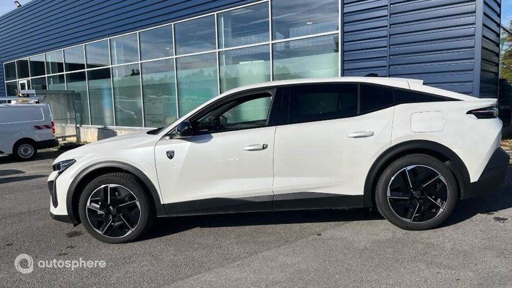 408 PHEV 225ch GT e-EAT8 2024 occasion 60000 Beauvais