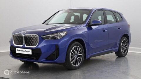 BMW X1 ieDrive20 204ch M Sport 2024 occasion Villeneuve-d'Ascq 59650