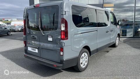 Trafic L1 2.0 Blue dCi 150ch S&S Intens 2023 occasion 57400 Buhl-Lorraine