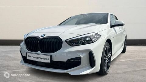 BMW S&eacute;rie 1 116dA 116ch M Sport DKG7 2022 occasion Bayonne 64100