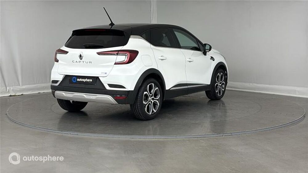 Captur 1.6 E-Tech hybride 145ch Intens -21 2022 occasion 02200 Soissons
