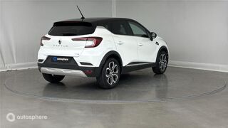 Captur 1.6 E-Tech hybride 145ch Intens -21 2022 occasion 02200 Soissons