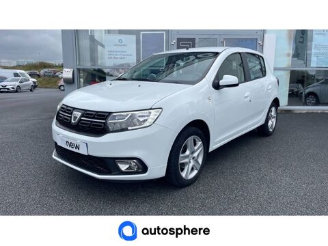 Dacia sandero 1.0 SCe 75ch Lauréate Clim 61800K