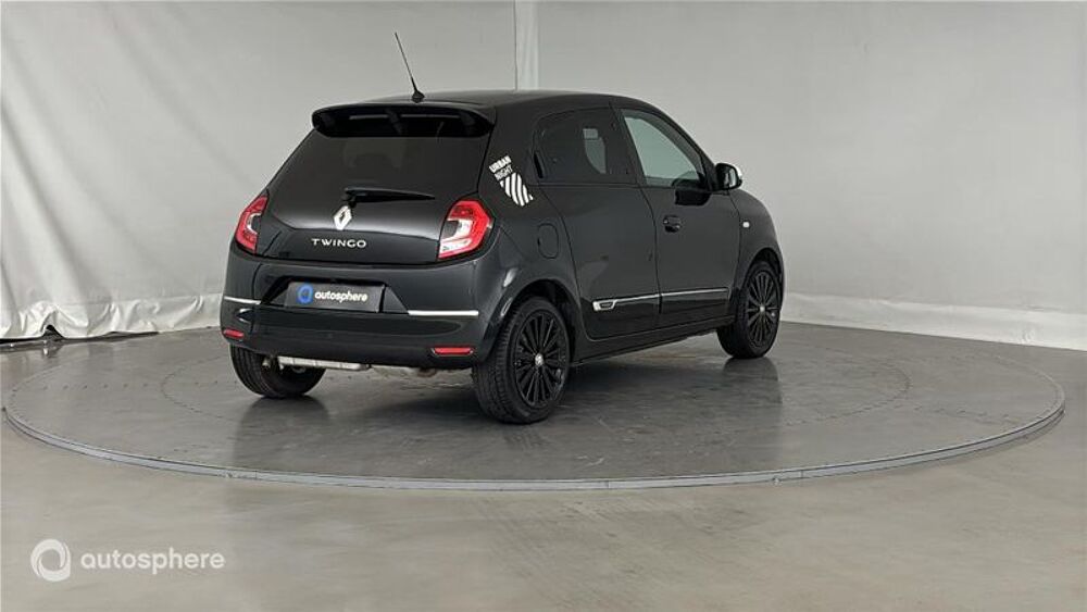 Twingo 1.0 SCe 65ch Urban Night 2023 occasion 10000 Troyes