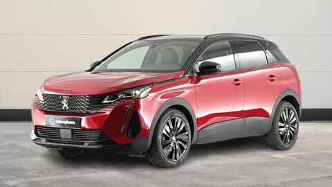 Annonce voiture Peugeot 3008 19299 €