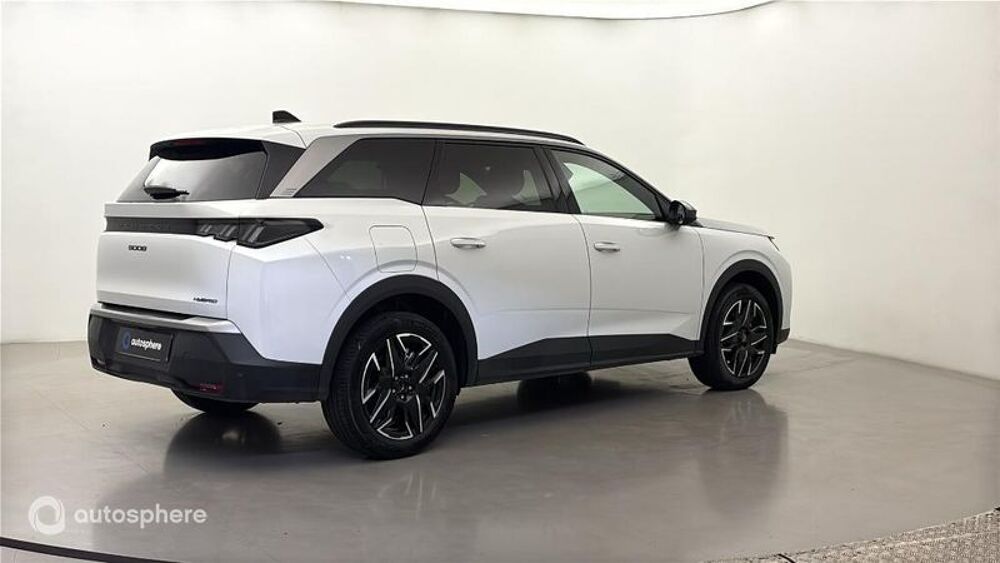 5008 Hybrid 145ch Allure e-DCS6 2025 occasion 86000 Poitiers
