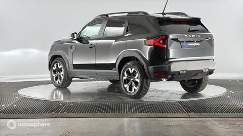 Duster 1.2 mild hybrid 130ch Extreme 2025 occasion 74200 Thonon-les-Bains