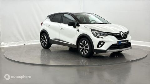 Captur 1.3 TCe mild hybrid 140ch Techno 2023 occasion 57400 Buhl-Lorraine