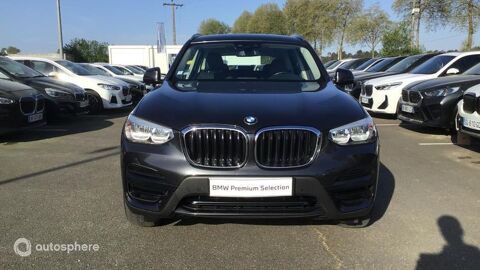 X3 xDrive20dA 190ch Lounge Euro6c 2019 occasion 40990 MEES