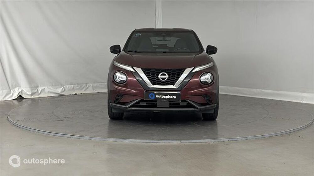 Juke 1.0 DIG-T 114ch N-Connecta 2023 2023 occasion 59720 Louvroil