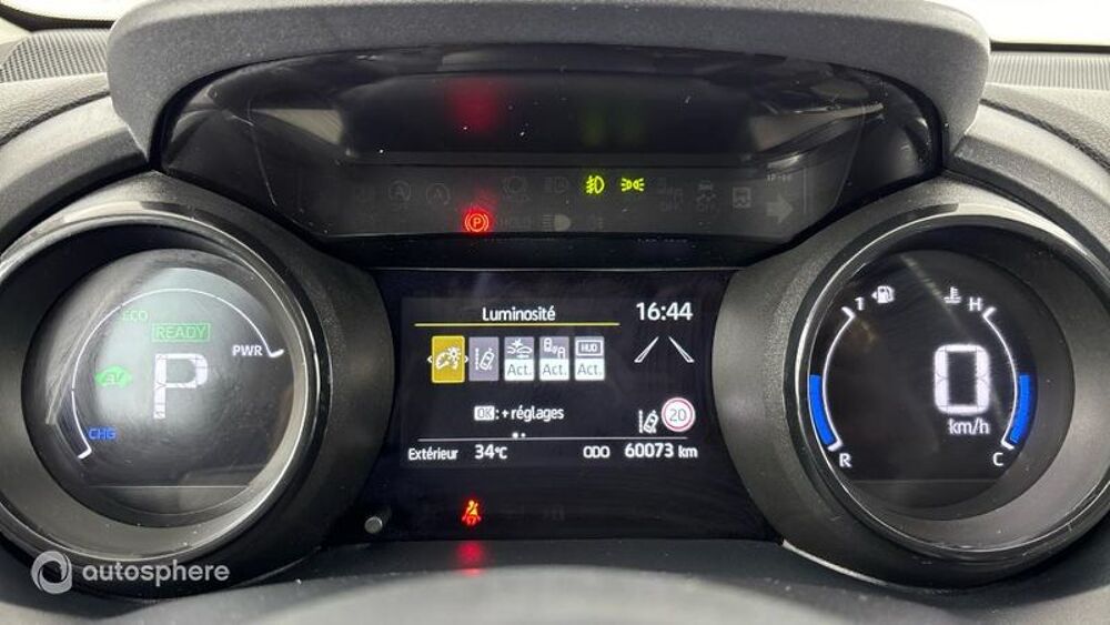 Yaris 116h Iconic 5p 2020 occasion 74100 Annemasse