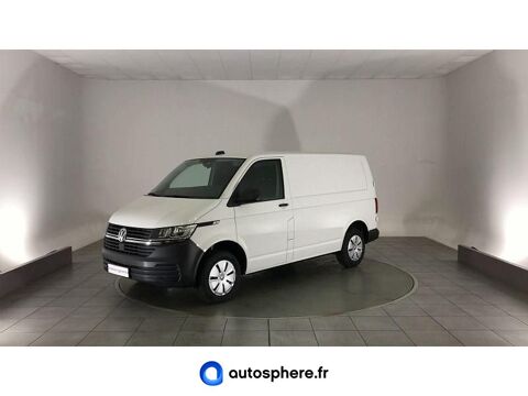 Volkswagen Transporter 2.8T L1H1 2.0 TDI 110ch Business 2023 occasion Poitiers 86000