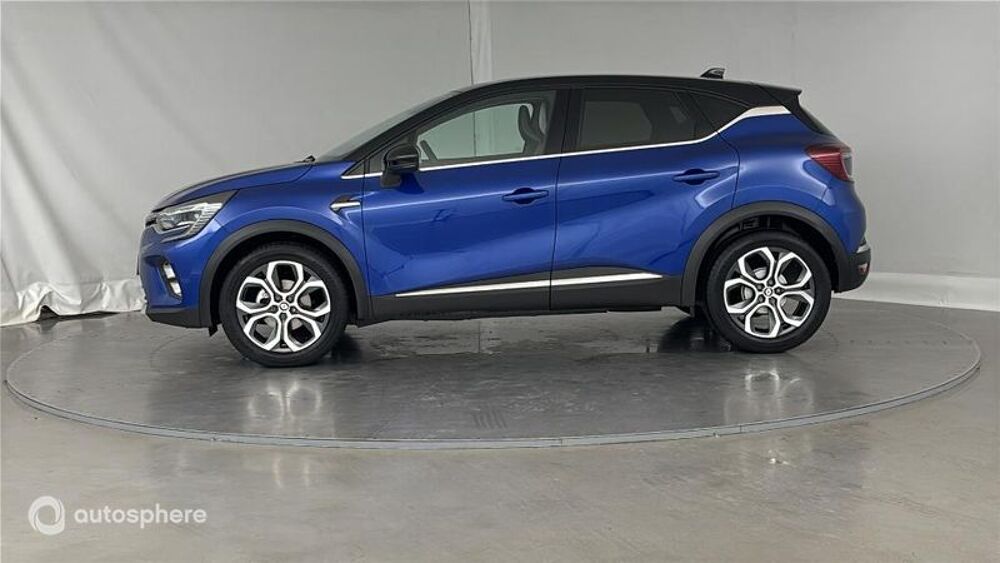 Captur 1.3 TCe mild hybrid 140ch Techno 2023 occasion 62220 Carvin