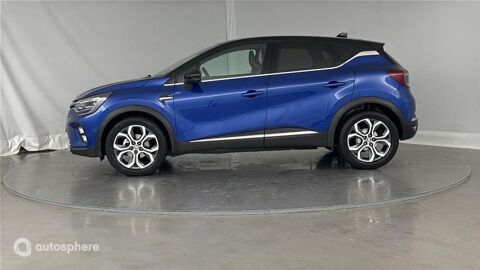Captur 1.3 TCe mild hybrid 140ch Techno 2023 occasion 62220 Carvin