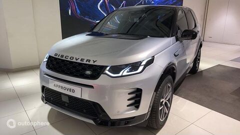 Annonce voiture Land-Rover Discovery sport 61900 