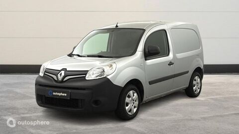 Annonce voiture Renault Kangoo 11500 €