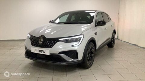 Renault Arkana 1.6 E-Tech 145ch full hybrid esprit Alpine -24 2024 occasion Troyes 10000