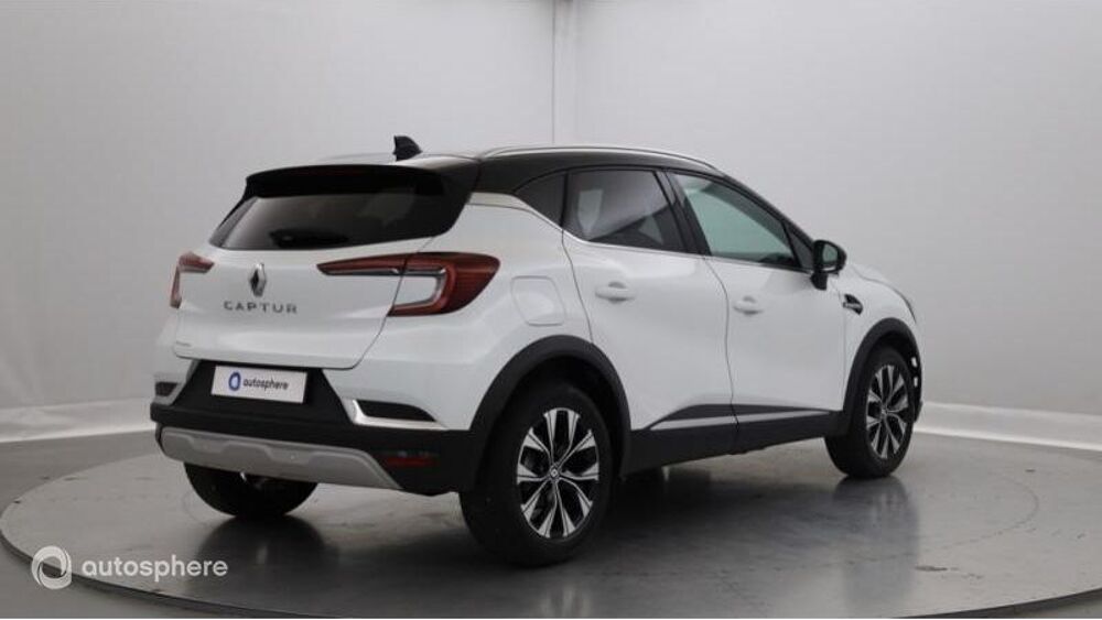 Captur 1.0 TCe 90ch Techno 2023 occasion 59470 Wormhout