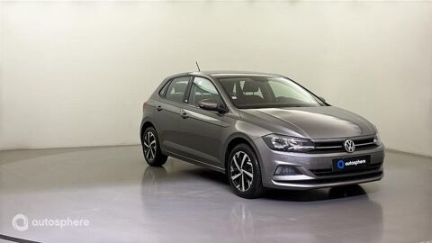 Polo 1.0 TSI 95ch Lounge Euro6d-T 2019 occasion 44000 Nantes