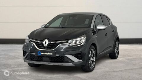 Renault Captur 1.6 E-Tech hybride 145 RS Line Carplay Gtie 1an 2022 occasion Buhl-Lorraine 57400
