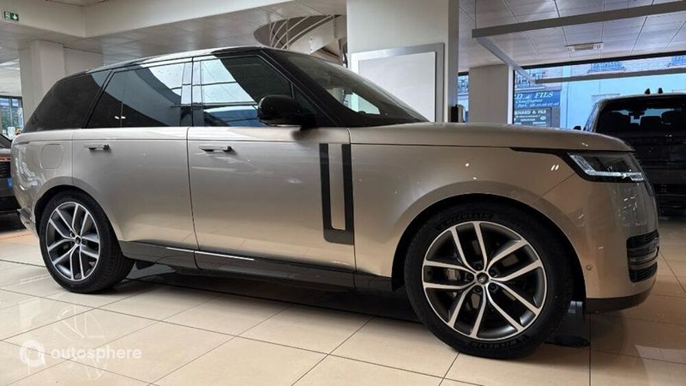 Range Rover 3.0 P460e 460ch PHEV HSE SWB 2024 occasion 94100 SAINT MAUR DES FOSSES