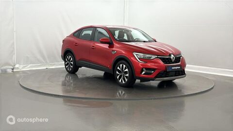 Arkana 1.6 E-Tech 145ch Zen 2022 occasion 57100 Thionville