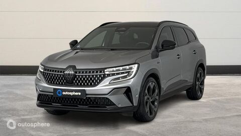 Renault Espace 1.2 E-Tech full hybrid 200ch esprit Alpine 2023 occasion Soissons 02200