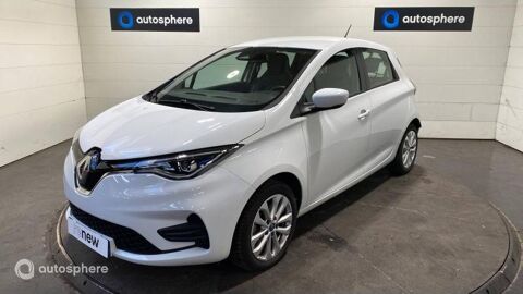 Renault zoe Zoé Zen charge normale R135