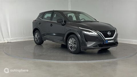 Qashqai 1.3 Mild Hybrid 140ch Acenta 2022 occasion 59160 Lomme