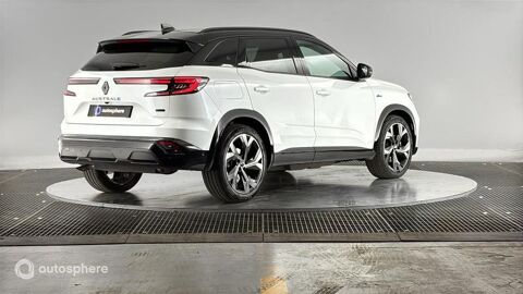 Austral 1.2 E-Tech full hybrid 200ch Iconic 2023 occasion 74200 Thonon-les-Bains