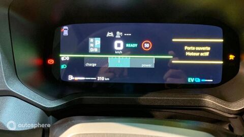 Bigster 1.8 hybrid 155ch Journey 2026 occasion 57000 Metz