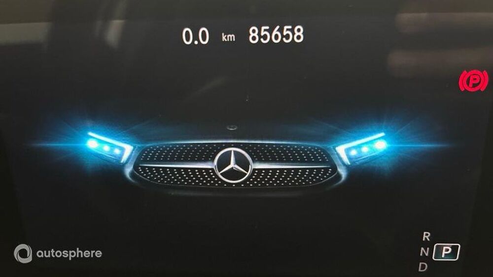 Classe A 180d 116ch AMG Line 8G-DCT 2021 occasion 02000 Laon