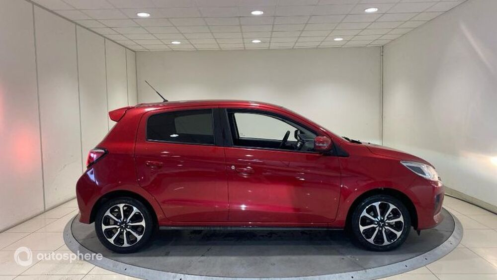 Space Star 1.2 MIVEC 71ch Red Line EDITION CVT 2024 2025 occasion 92200 Neuilly-sur-Seine