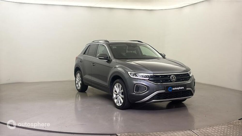 T-ROC 2.0 TDI 150ch Life DSG7 2024 occasion 86000 Poitiers