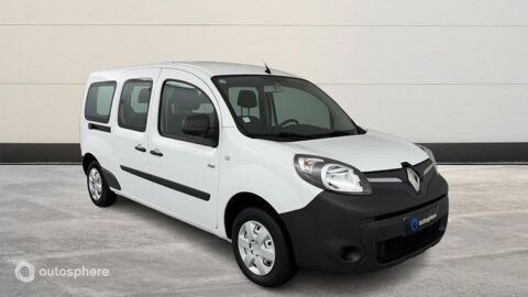 Kangoo Electric 33 Maxi Cabine Approfondie Grand Confort 2021 occasion 51200 &Eacute;pernay