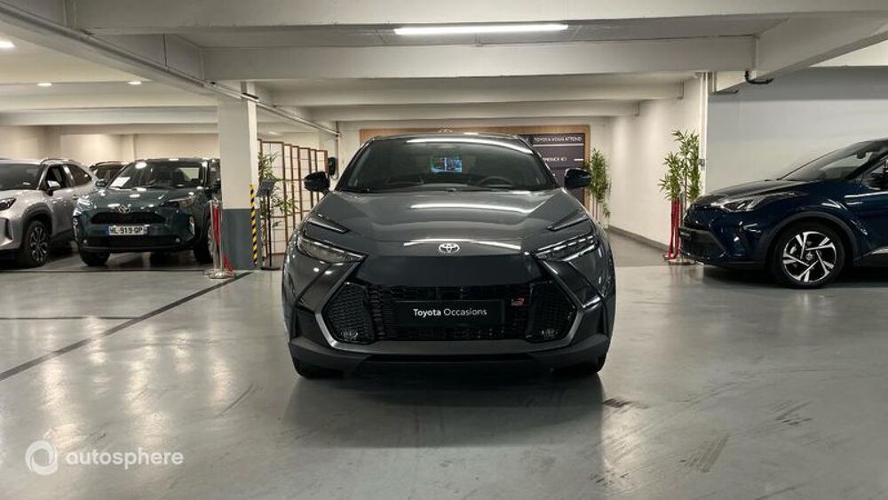 C-HR 2.0 Hybride Rechargeable 225ch GR Sport MY26 2026 occasion 92600 Asni&egrave;res-sur-Seine