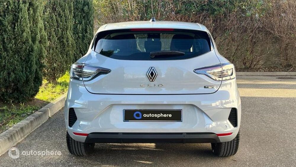 Clio 1.6 E-Tech 145ch full hybrid Evolution - 24 2025 occasion 57155 Marly