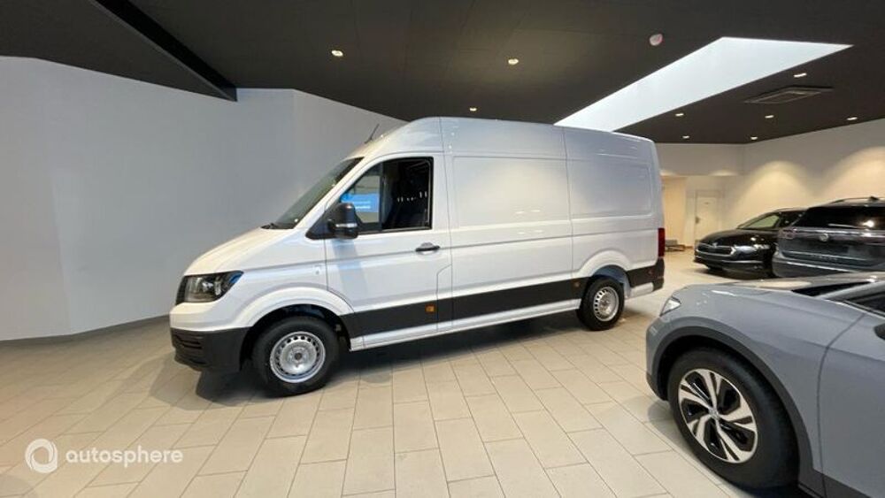 Crafter 35 L3H3 2.0 TDI 140ch Business Traction 2025 occasion 79000 Niort